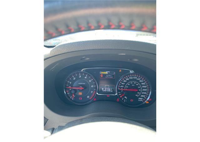 2019 SUBARU WRX