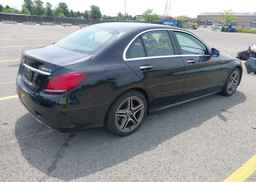 2019 MERCEDES-BENZ C 300 4MATIC
