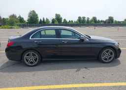 2019 MERCEDES-BENZ C 300 4MATIC