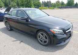 2019 MERCEDES-BENZ C 300 4MATIC