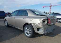 2009 TOYOTA COROLLA S