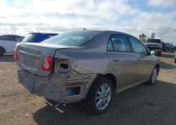 2009 TOYOTA COROLLA S