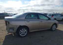2009 TOYOTA COROLLA S