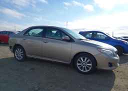 2009 TOYOTA COROLLA S