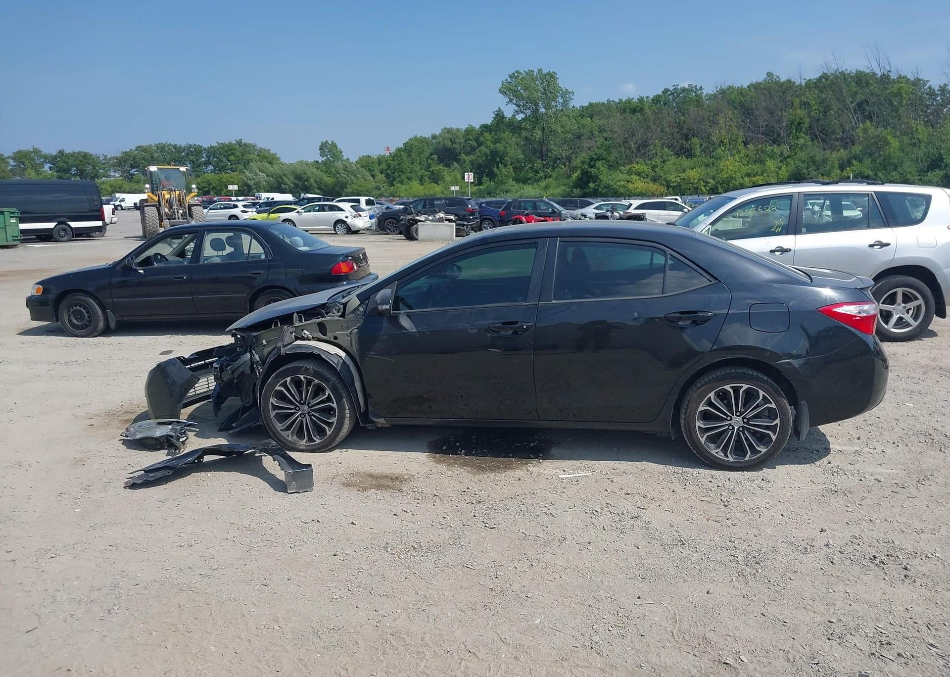 2016 SUBARU IMPREZA 2.0I LIMITED PACKAGE