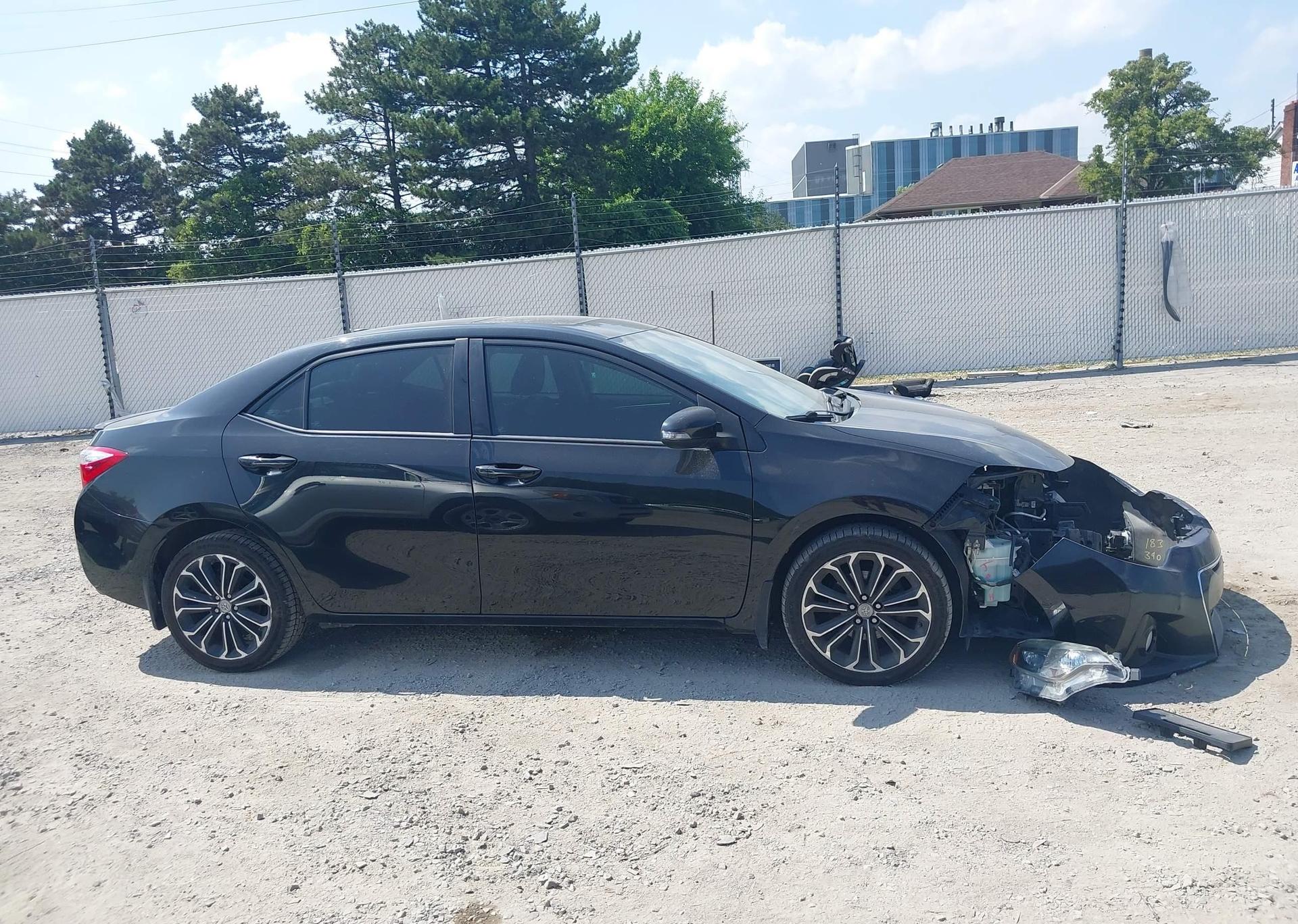 2016 SUBARU IMPREZA 2.0I LIMITED PACKAGE