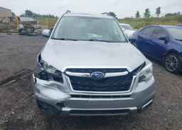 2017 SUBARU FORESTER 2.5I TOURING