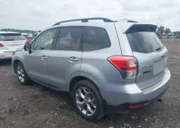2017 SUBARU FORESTER 2.5I TOURING