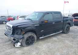 2014 FORD F150 SUPERCREW