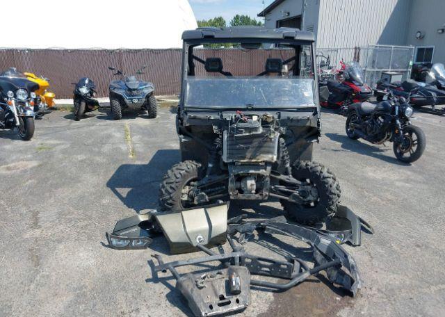 2020 CAN-AM DEFENDER XT HD8