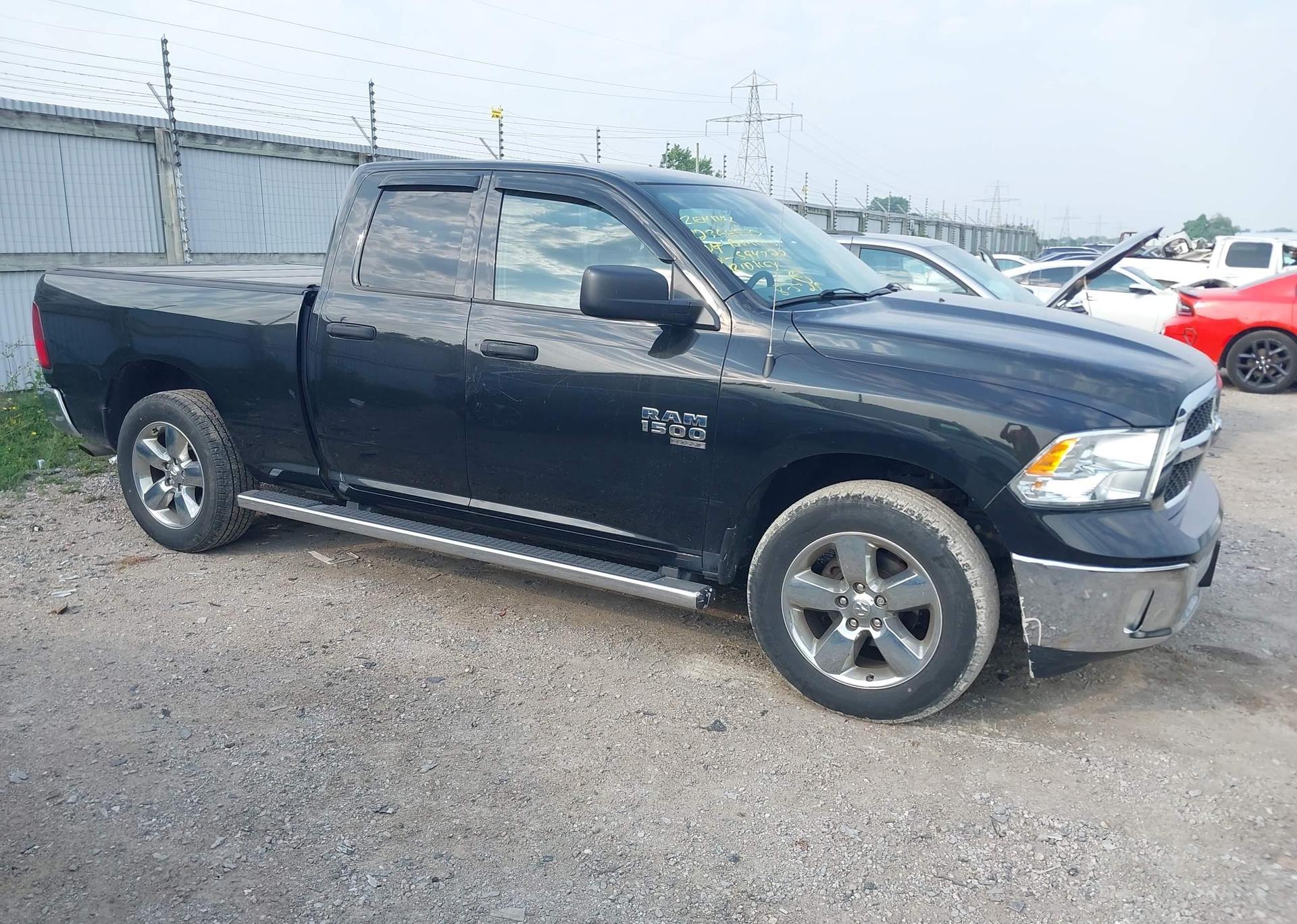2019 RAM 1500 CLASSIC ST