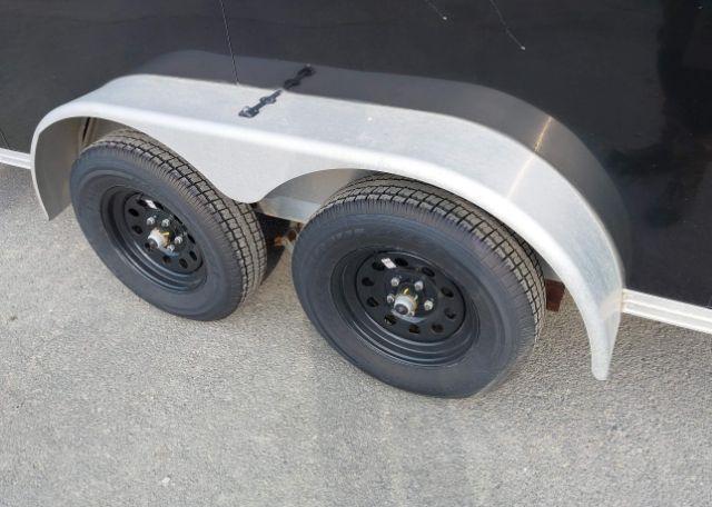 2025 Alcom LLC Stealth Trailer