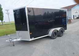 2025 Alcom LLC Stealth Trailer