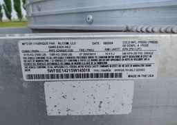 2025 Alcom LLC Stealth Trailer