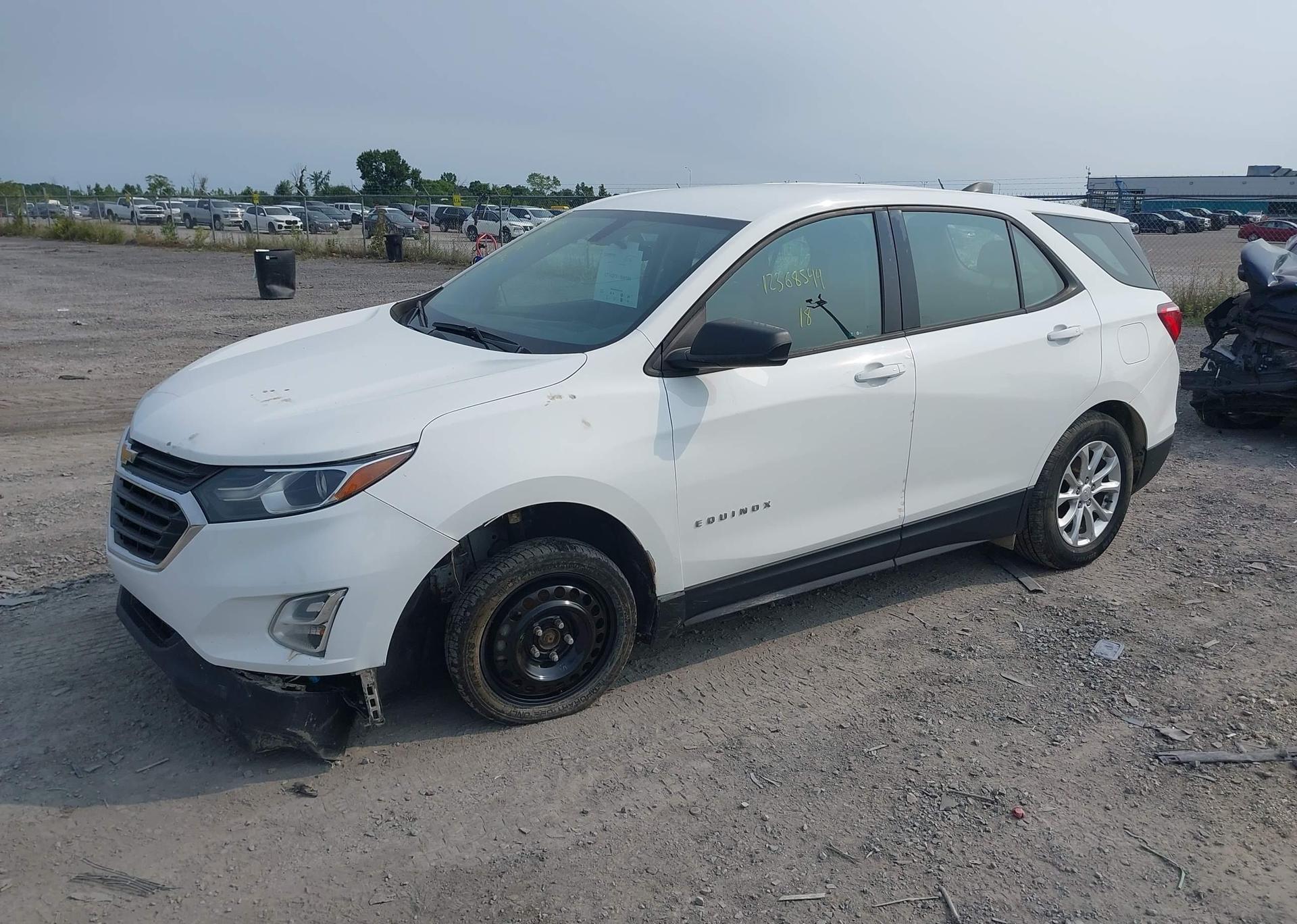 2018 CHEVROLET EQUINOX LS