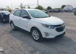 2018 CHEVROLET EQUINOX LS