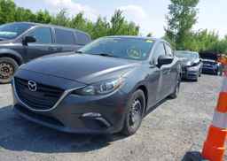 2015 MAZDA MAZDA3 GS