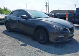 2015 MAZDA MAZDA3 GS