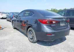 2015 MAZDA MAZDA3 GS