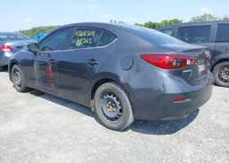 2015 MAZDA MAZDA3 GS