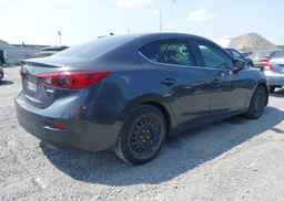 2015 MAZDA MAZDA3 GS