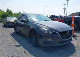 2015 MAZDA MAZDA3 GS