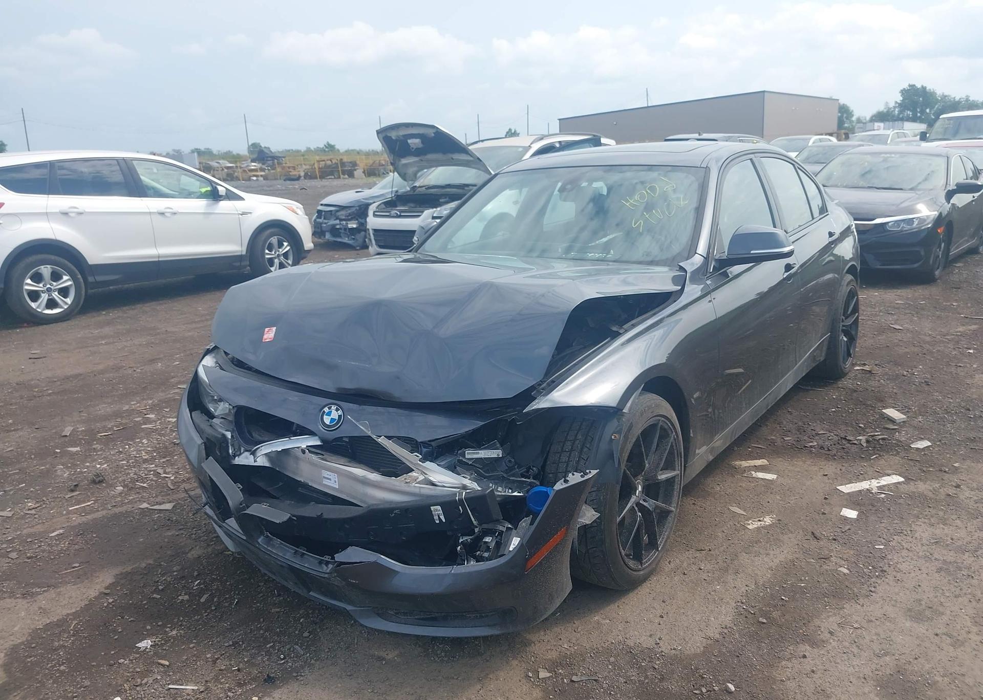 2013 BMW 328I XDRIVE