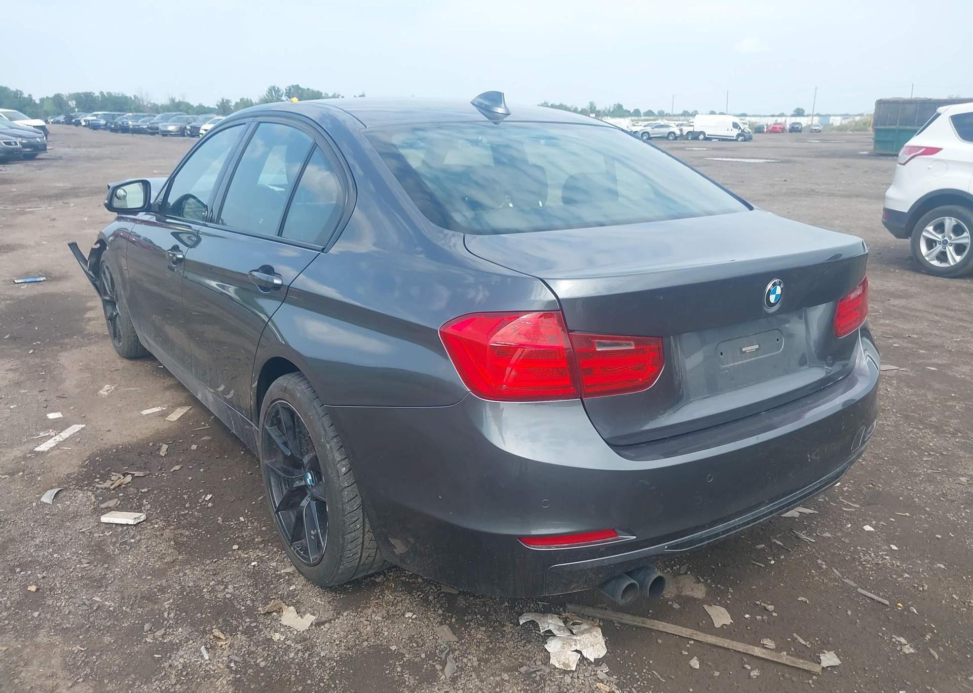 2013 BMW 328I XDRIVE