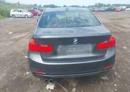 2013 BMW 328I XDRIVE