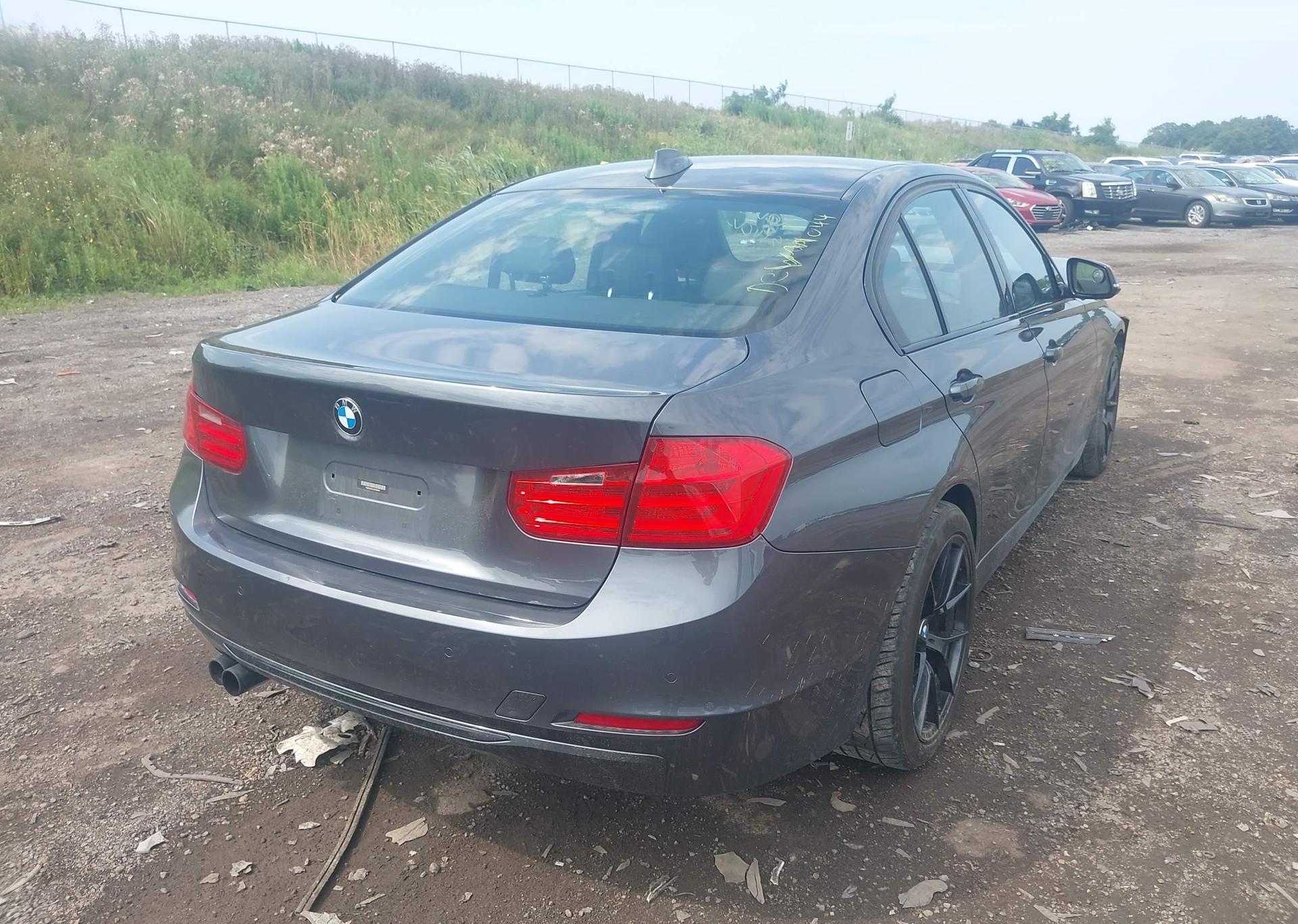 2013 BMW 328I XDRIVE