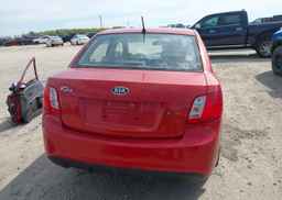 2010 KIA RIO EX
