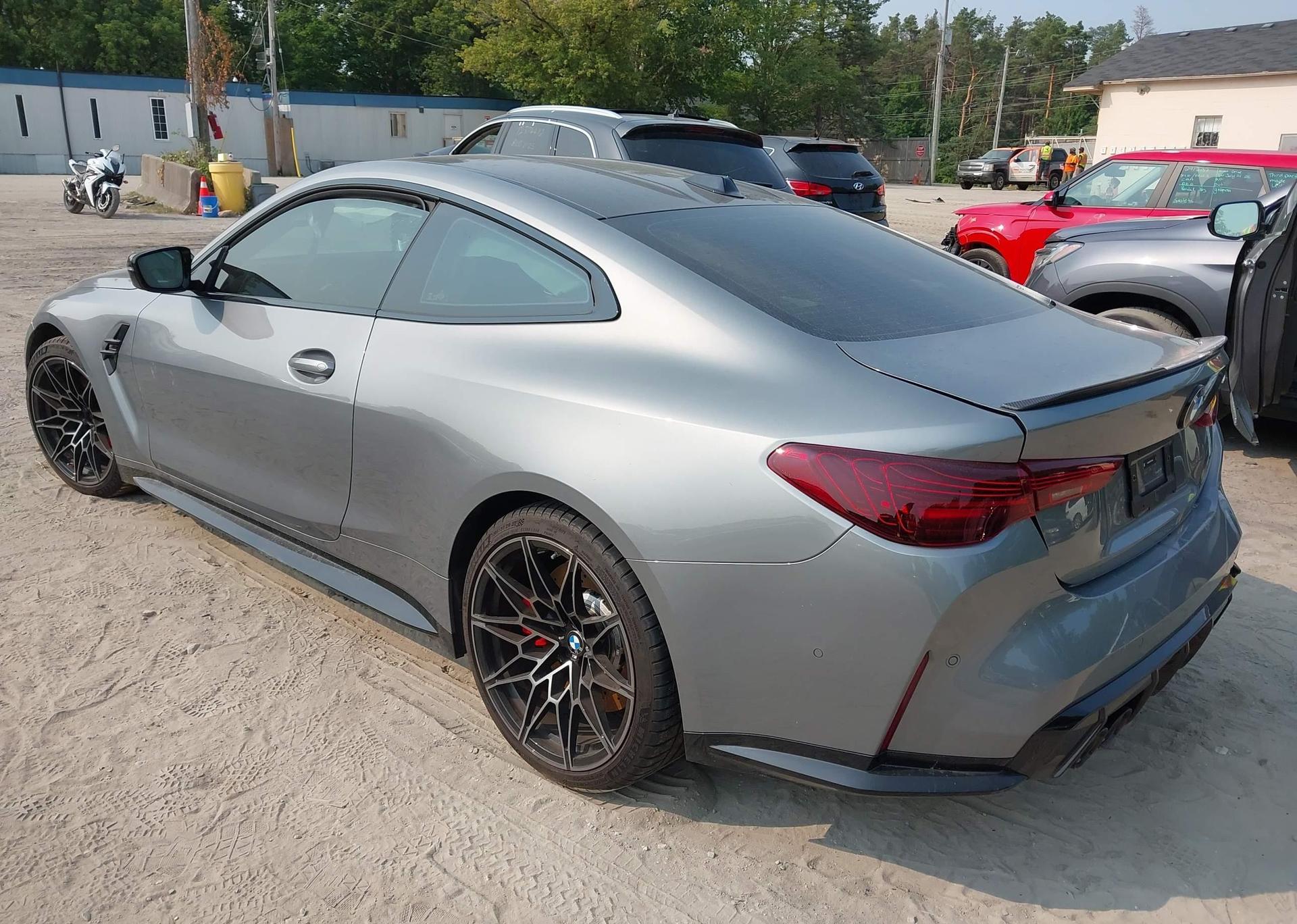 2026 BMW M4
