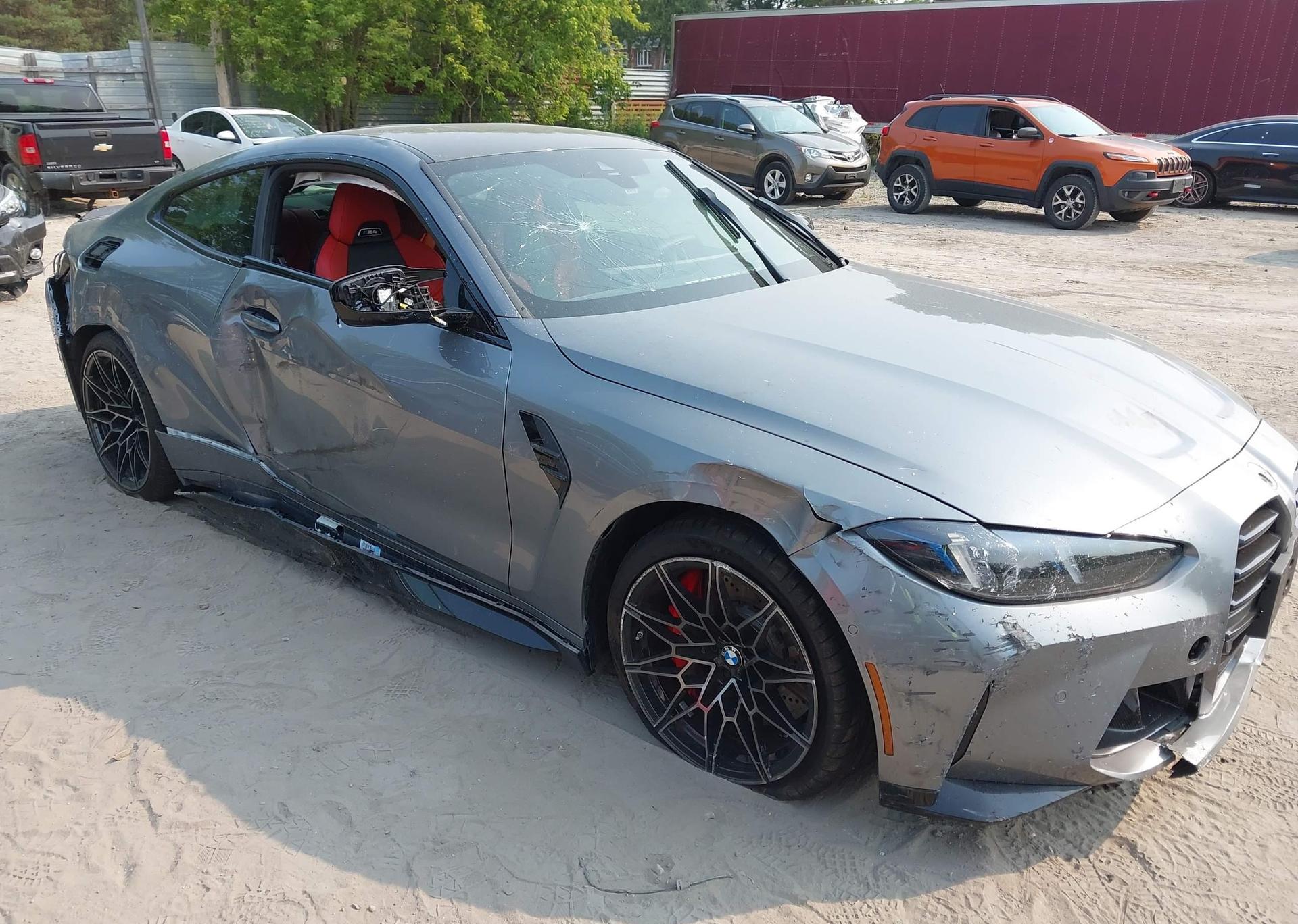 2026 BMW M4