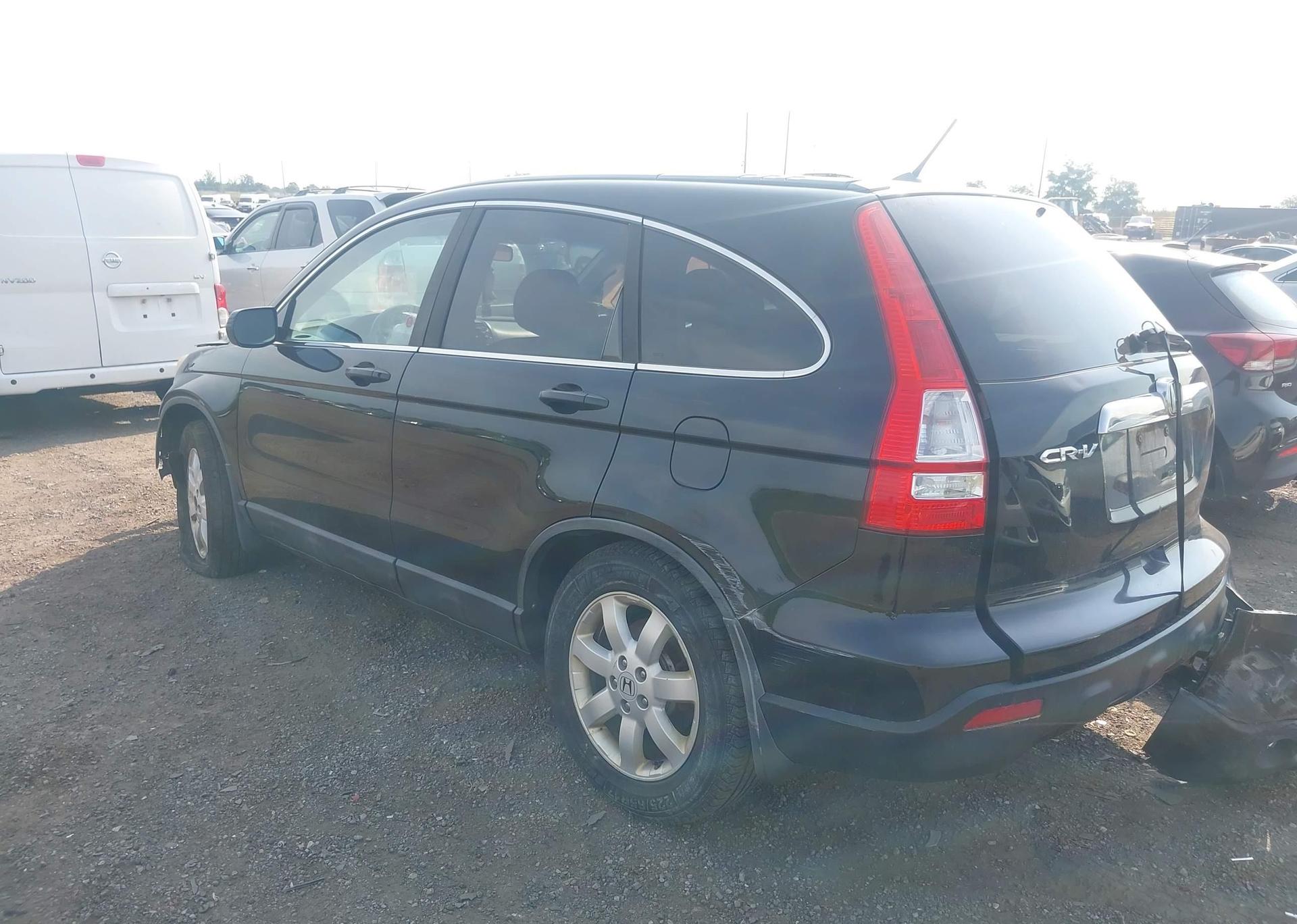 2009 HONDA CR-V EX
