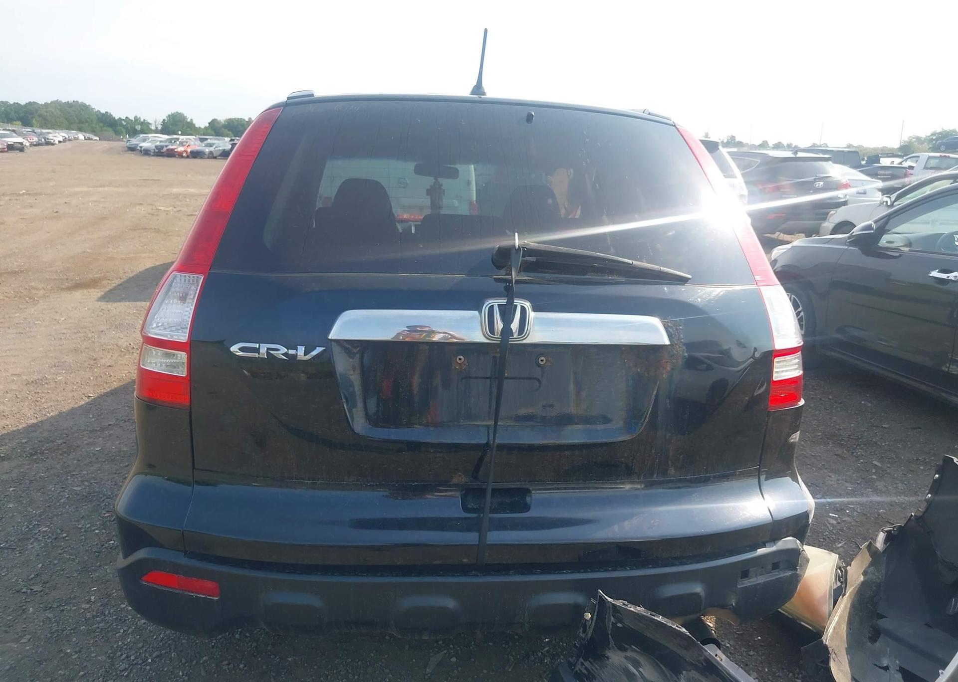 2009 HONDA CR-V EX