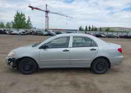 2004 TOYOTA COROLLA CE