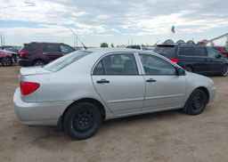 2004 TOYOTA COROLLA CE