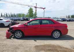 2009 TOYOTA COROLLA LE