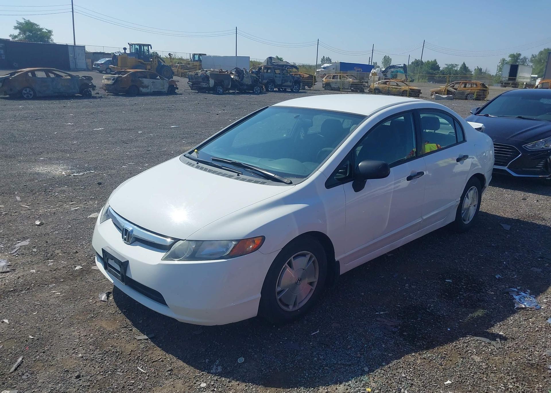 2008 HONDA CIVIC DX-G