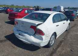 2008 HONDA CIVIC DX-G