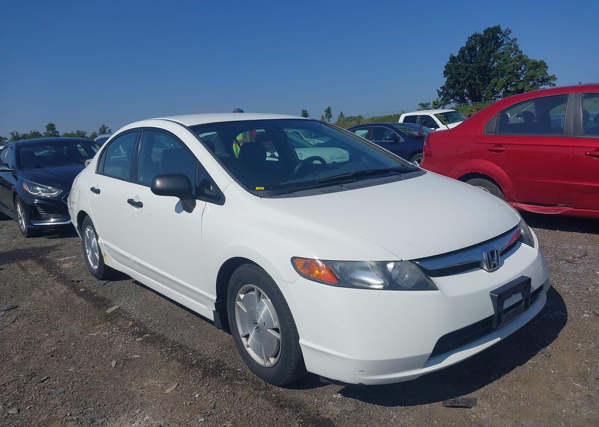 2008 HONDA CIVIC DX-G