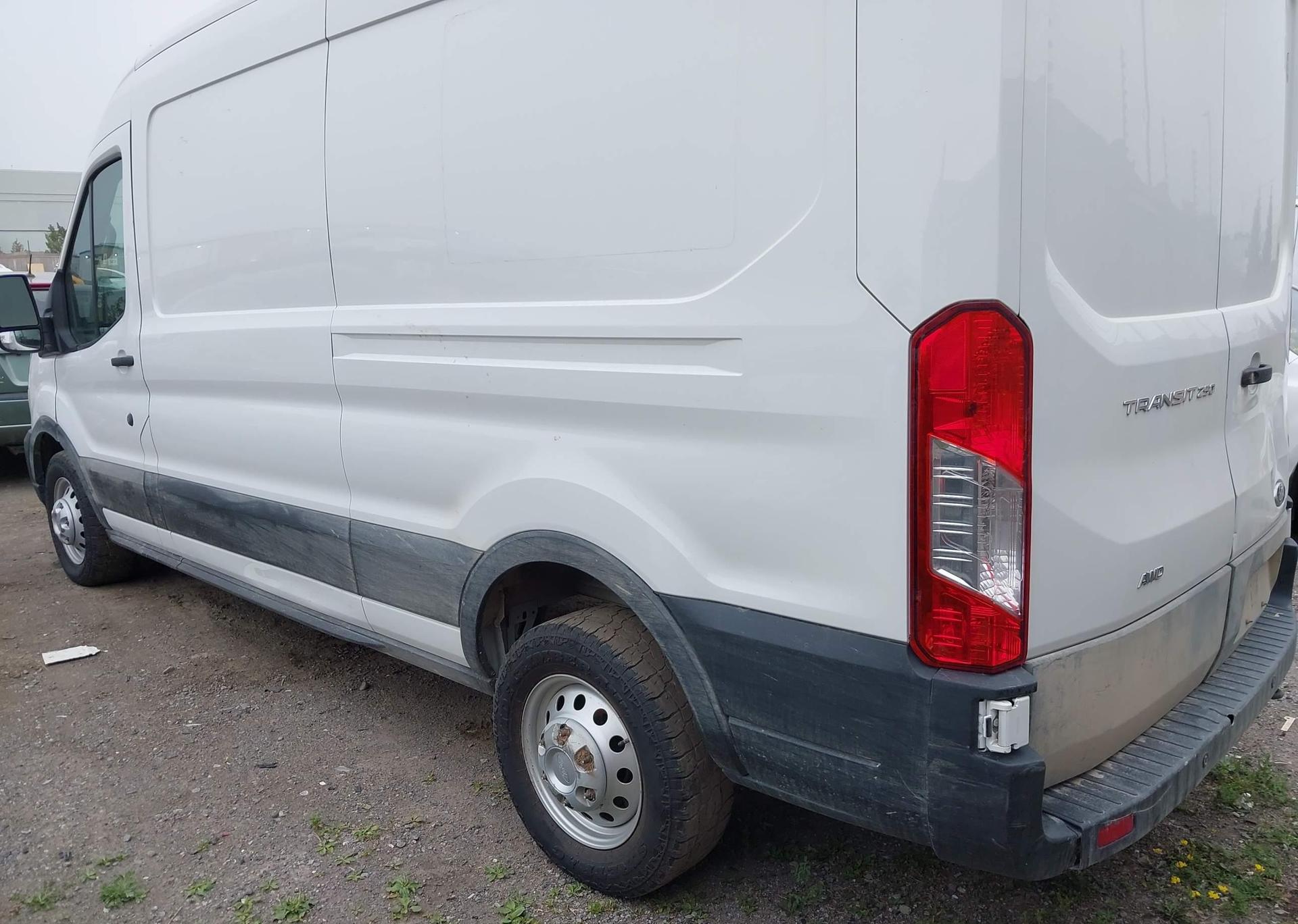 2023 FORD TRANSIT-250 CARGO
