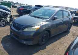 2010 TOYOTA COROLLA MATRIX