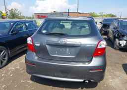 2010 TOYOTA COROLLA MATRIX