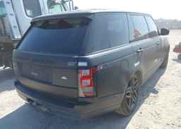 2016 LAND ROVER RANGE ROVER 5.0L V8 SUPERCHARGED