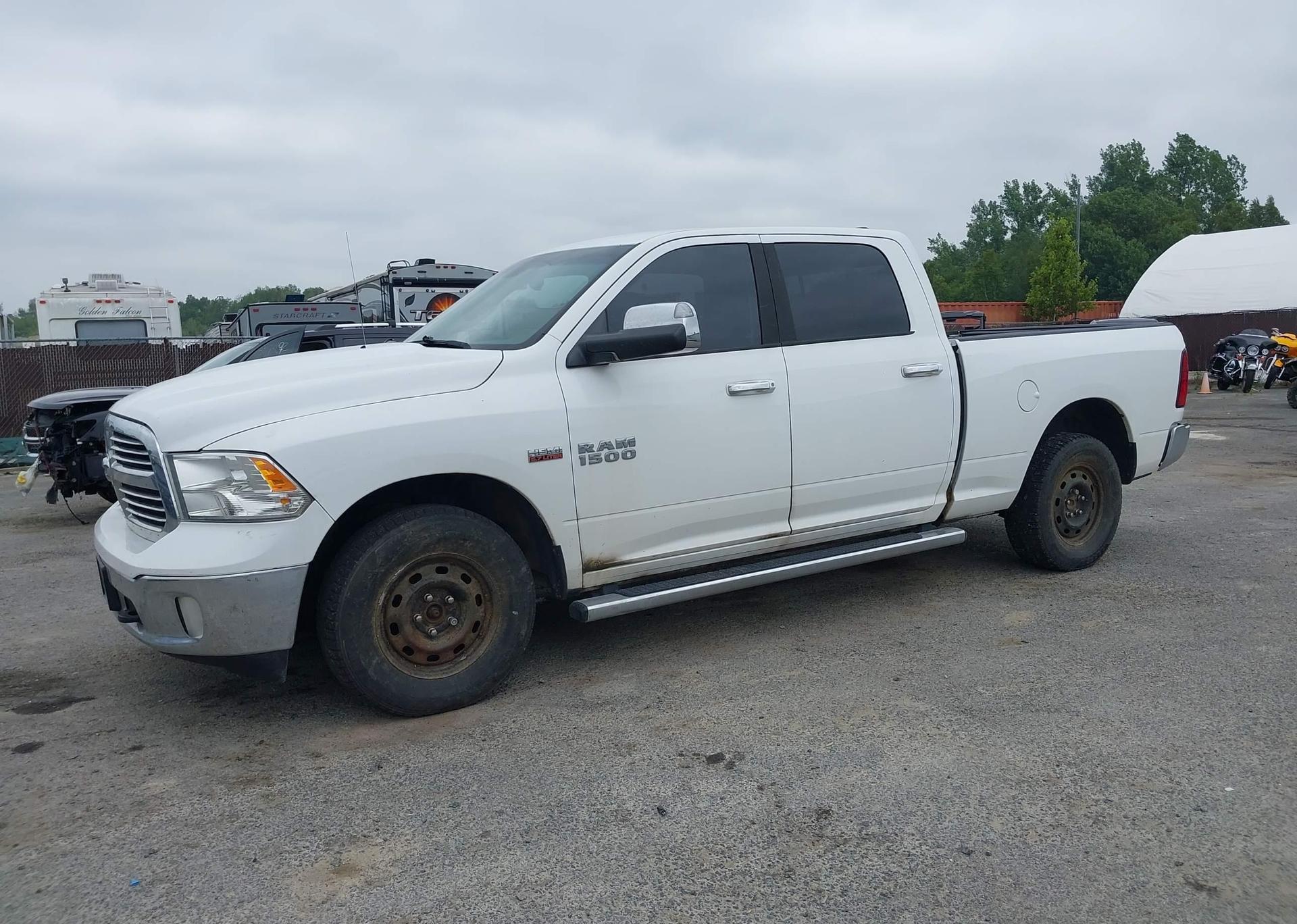 2015 DODGE RAM 1500