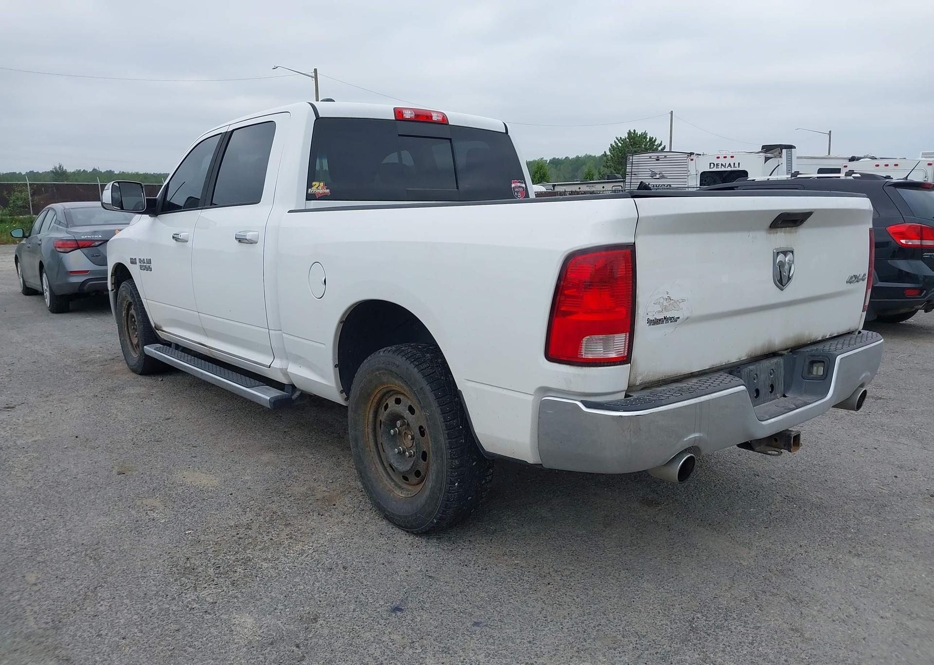 2015 DODGE RAM 1500