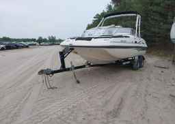 2004 Godfrey HURRICANE 210 SUNDECK