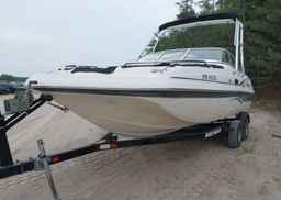 2004 Godfrey HURRICANE 210 SUNDECK