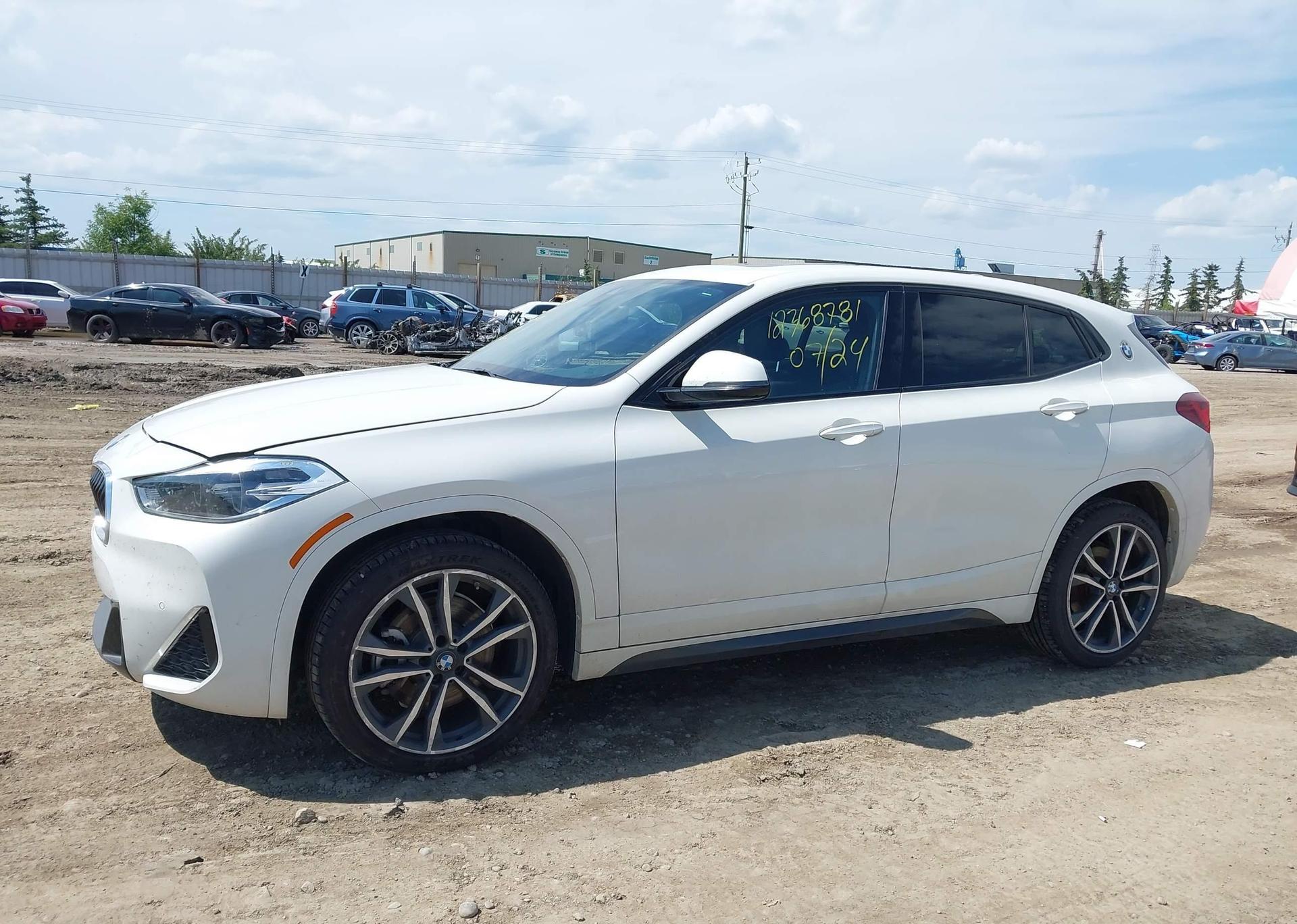 2022 BMW X2 XDRIVE28I